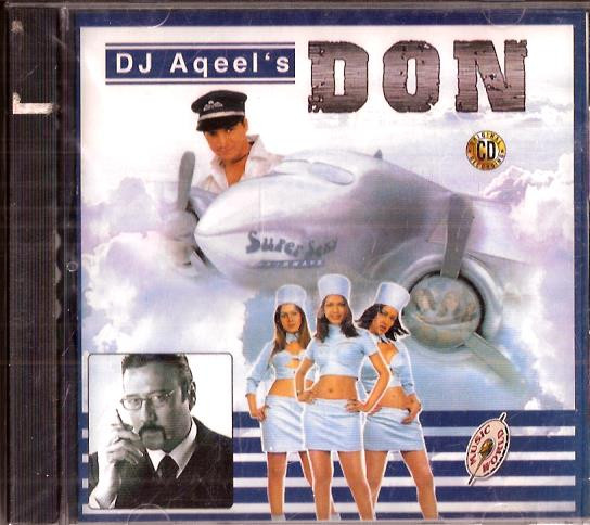 D J Aqeel"s Don / Cd Remixes