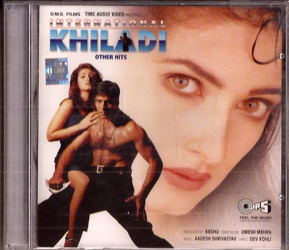 International Khiladi / CD 1999