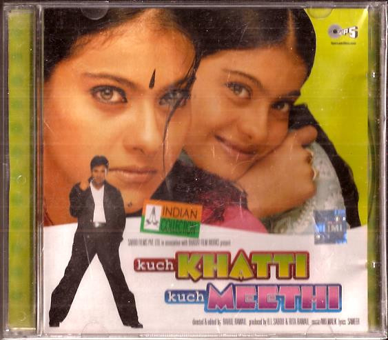 Kuch Khatti Kuch Meethi /  CD 2001