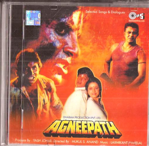 Agneepath / CD 1990