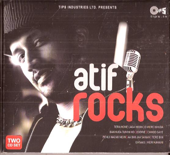 Atif Rocks 2 CD SET / CD 2014