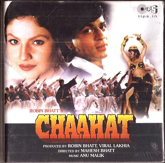 Chaahat /  CD 1996 / Thick Pack