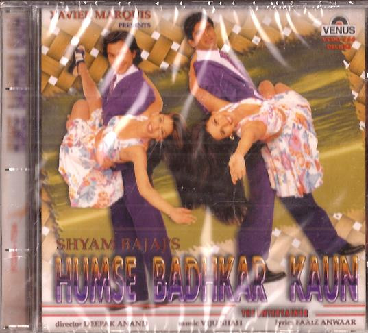 Humse Badhkar Kaun / CD 1998