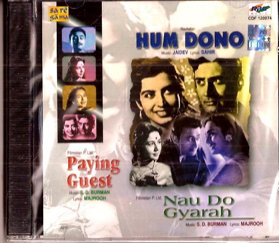 Hum Dono / Paying / Nau Do Gyarah / 3 IN 1