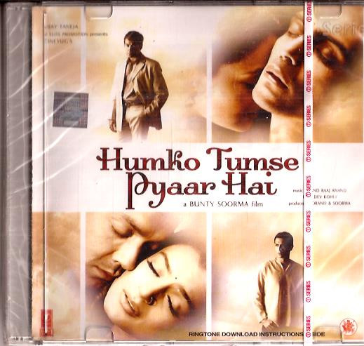 Humko Tumse Pyaar Hai / CD 2006