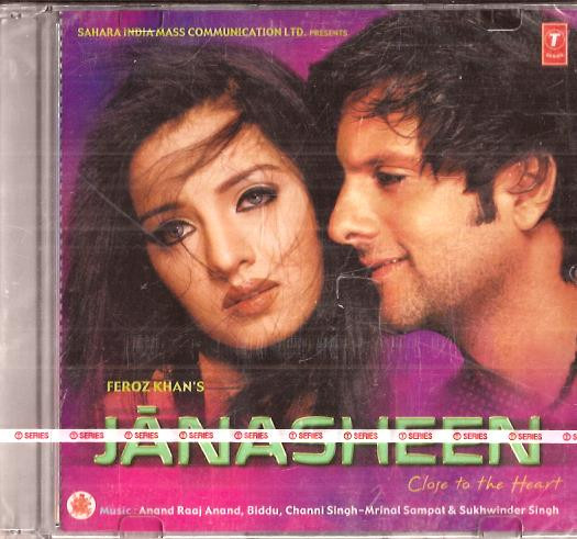 Janasheen / CD 2003