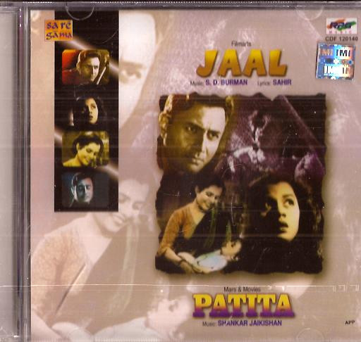 Jaal / Patita / 2 IN 1 / CD