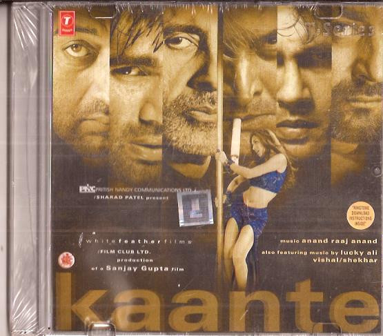 Kaante / CD 2002