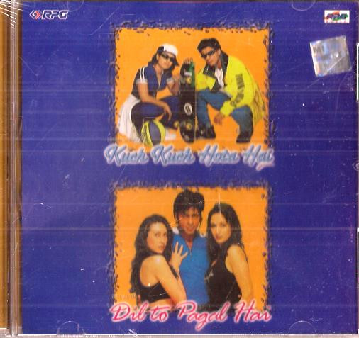 Kuch Kuch Hota Hai / Dil To Pagal Hai / 2 IN 1