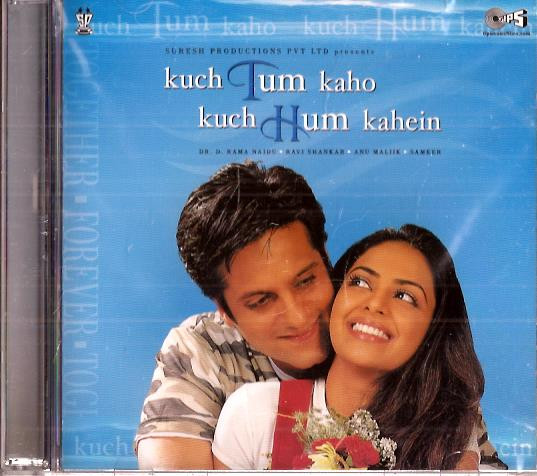 Kuch Tum Kaho Kuch Hum Kahein / CD 2002