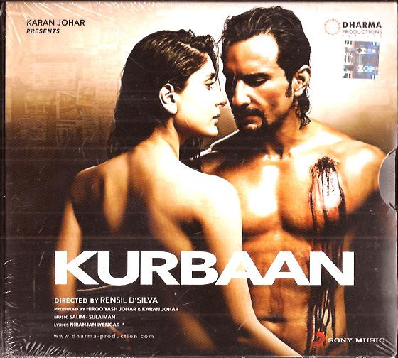 Kurbaan / CD 2009
