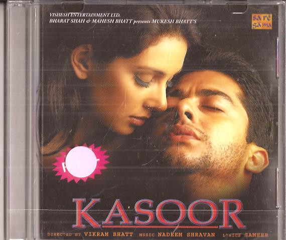 Kasoor/ CD 2001