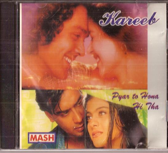 kareeb / Pyar To Hona Hi Tha / 2 IN 1