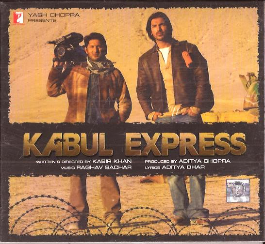 Kabul Express / CD 2006