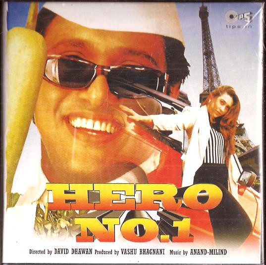 Hero No 1 / CD 1997 / Thick Pack
