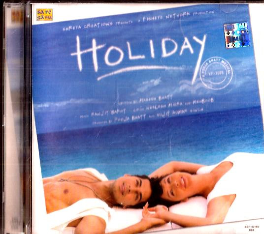 Holiday / CD 2006