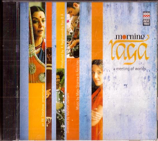Morning Raga / CD 2004