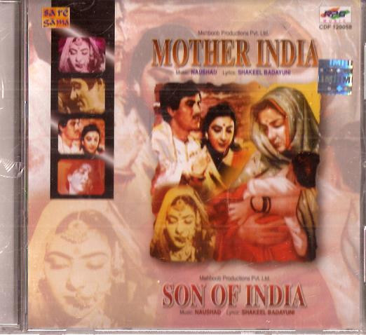 Mother India  / Son Of India / 2 IN 1