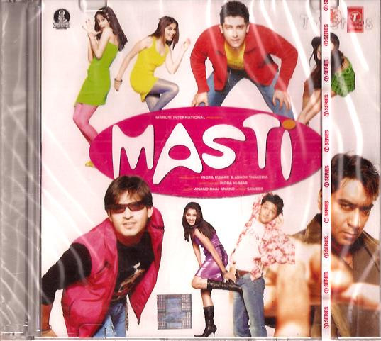 Masti / CD 2004