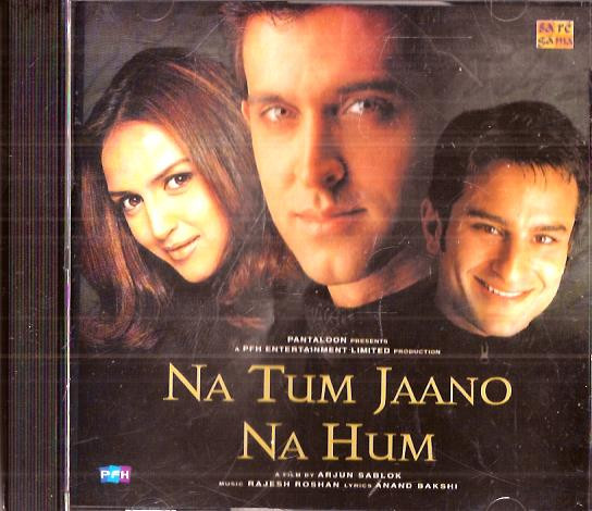 Na Tum Jaano Na Hum / CD 2002