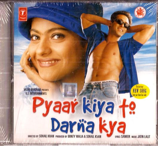 Pyaar Kiya To Darna Kya / CD 1998