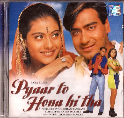 Pyaar To Hona Hi Tha / CD 1998