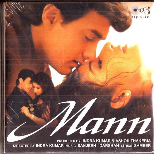 Mann / CD 1999 / Thick Pack