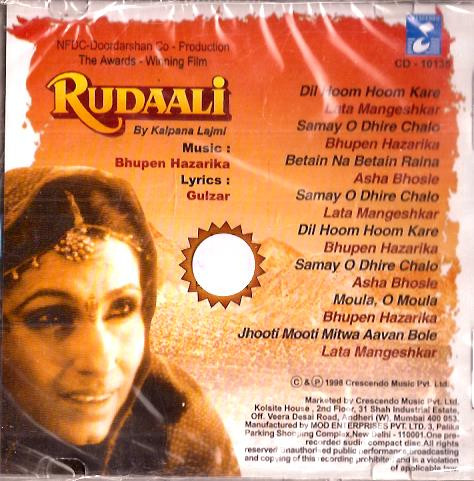 Rudaali / CD 1993