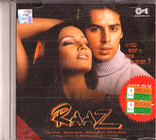 Raaz  / CD 2002