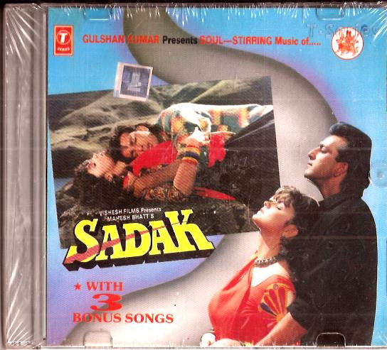 Sadak / CD 1991