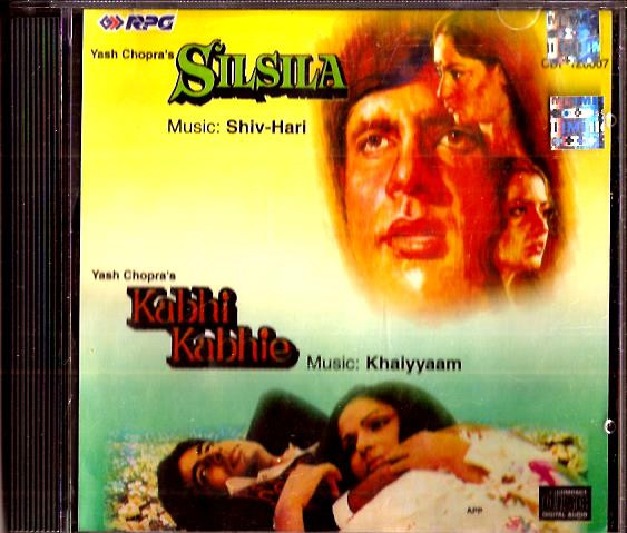 Silsila / Kobhi Kabhie / 2 IN 1 / Export Pack