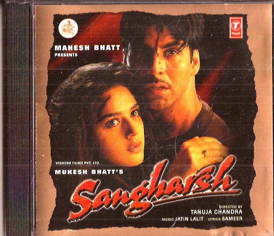 Sangharsh / CD 1999 / Old Pack