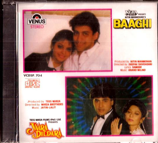 Baaghi / Yaara Dildara / 2 IN 1
