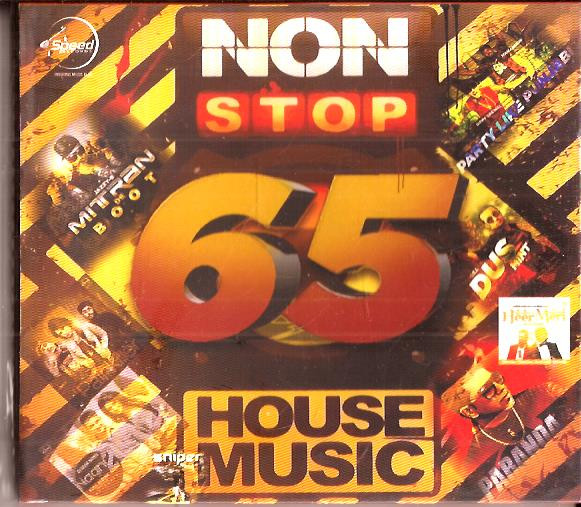 Non Stop 65 House Music / CD 2015