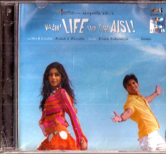 Vaah Life Ho Toh Aisi / CD 2005