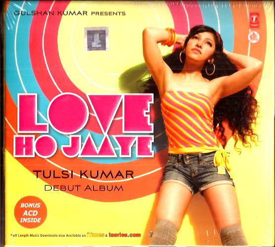 Love Ho Jaaye / Tulsi Kumar / 2 CD SET 2009