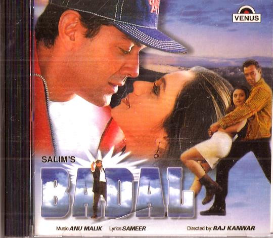 Badal / CD 2000 / 12 Songs