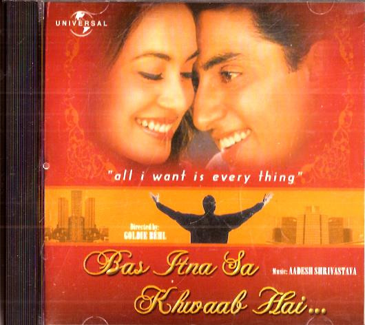 Bas Itna Sa Khwaab Hai / CD 2001