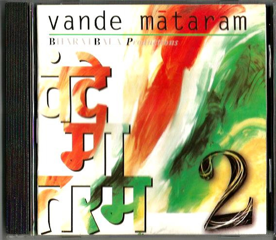 Vande Mataram / CD 1998 / Made In UK