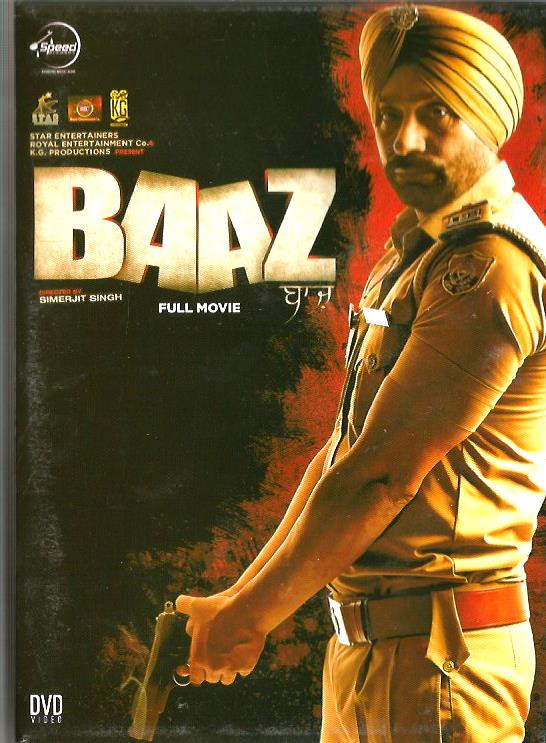 Baaz / DVD 2015
