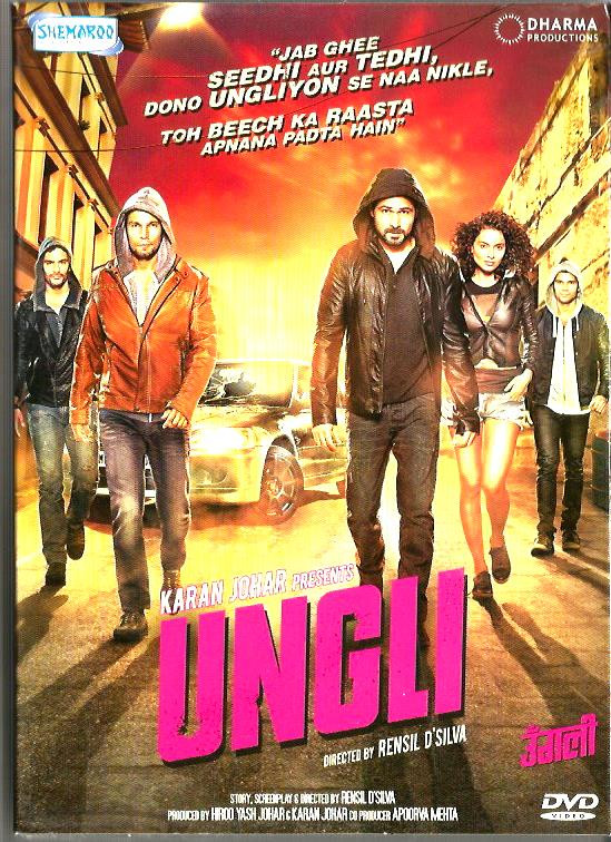 Ungli /DVD 2015