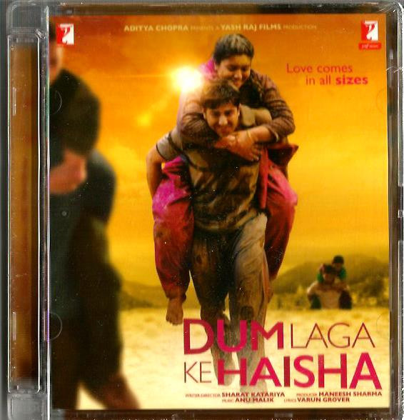 DUM Laga Ke Haisha / CD 2015