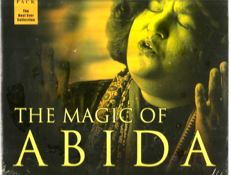 The Magic Of Abida / 11 CD SET