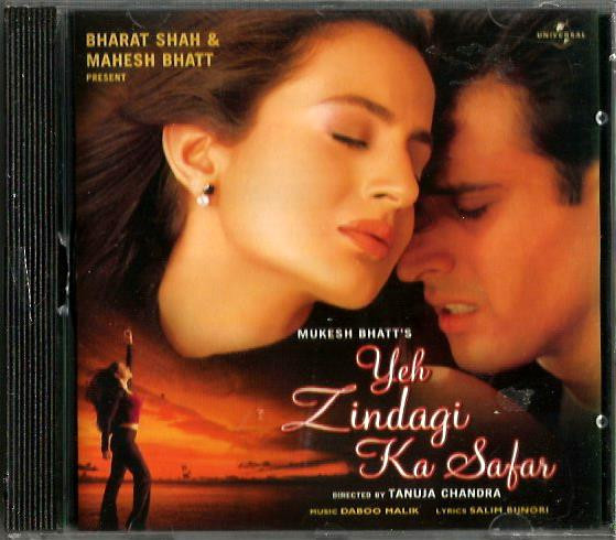 Yeh Zindagi Ka Safar / CD 2001 Export Pack
