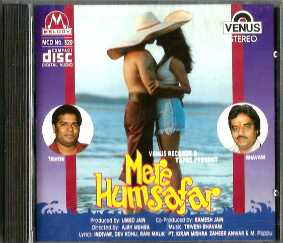 Mere Humsafar / CD / Made In UK