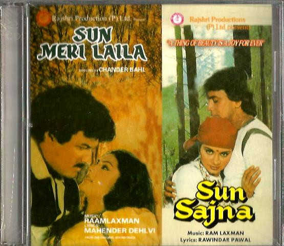 Sun Meri Laila - Sun Sajna / 2 IN 1