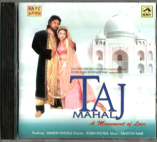 Taj Mahal / CD 2001 / HMV