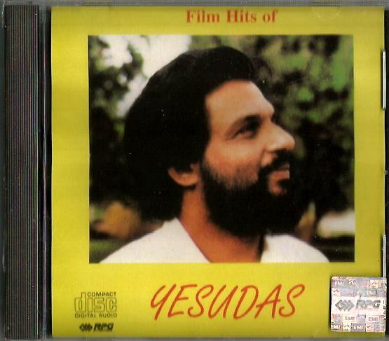 Yesudas Film Hits Of / CD / Made In USA