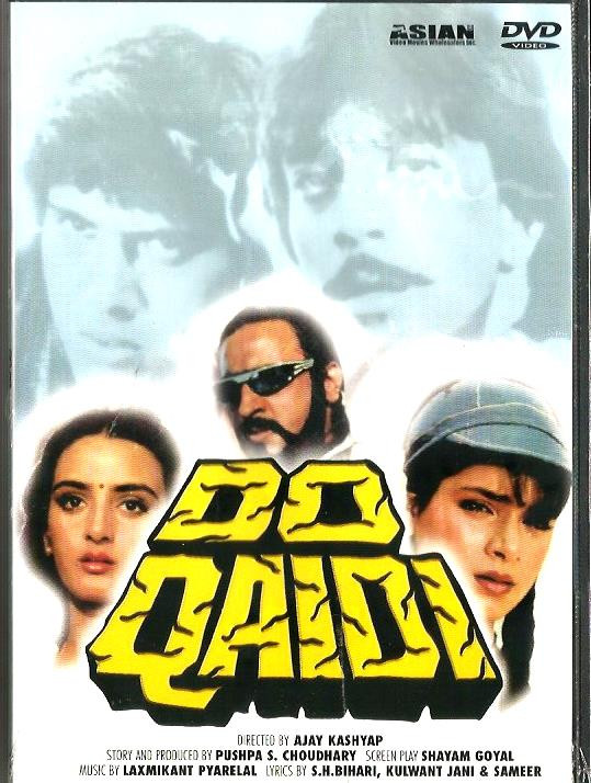 Do Qaidi / DVD Asain