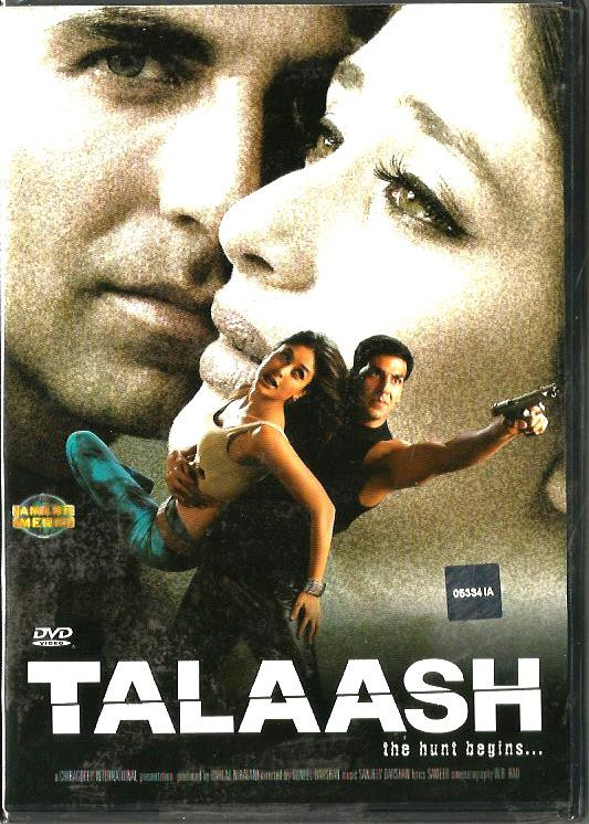 Talaash / DVD NAMASTE AM